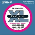 thumbnail image 1 of D'Addario EPS170-6SL Pro Steels Regular Light Super Long Scale 6-String Bass Strings, 1 of 1