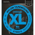 thumbnail image 1 of D'Addario ETB92-5 5-String Tapewound Bass Guitar Strings, Medium, 50-135, Long Scale, 1 of 2