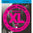 thumbnail image 1 of D'Addario Nickel Wound, Light, Medium Scale, 45-100 Bass Guitar Strings EXL170M, 1 of 4