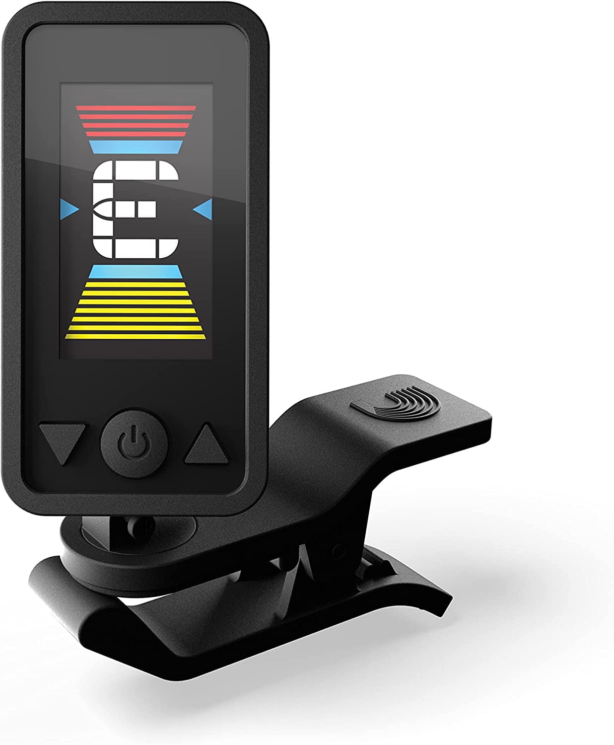 D'Addario Eclipse Tuner, Black