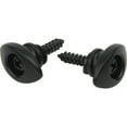 thumbnail image 1 of D'Addario Elliptical End Pins, Black, 1 of 2