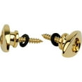thumbnail image 1 of D'Addario Elliptical End Pins, Gold, 1 of 2