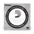 thumbnail image 1 of D'Addario FT045 Semi-Flat Phosphor Bronze Acoustic Guitar Single String, .045, 1 of 1