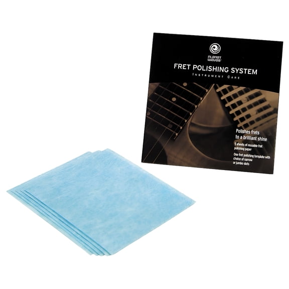 D'Addario Fret Polishing System