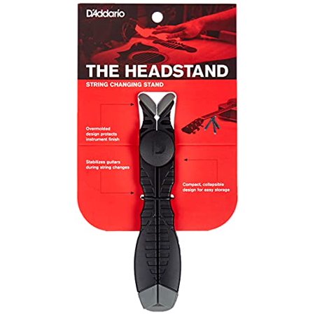 D'Addario Guitar Headstand