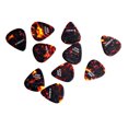 thumbnail image 1 of D'Addario Guitar Picks Joe Satriani Satch Grip 10 Picks Celluloid Extra Heavy, 1 of 3