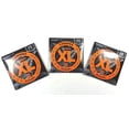 thumbnail image 1 of D'Addario Guitar Strings 3 Sets Flatwound Chromes Extra Light 10-48 Plain 3rd, 1 of 5