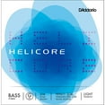 thumbnail image 1 of D'Addario Helicore Pizzicato Bass String Set, 3/4 Scale, Light Tension, 1 of 3