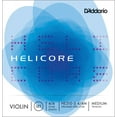 thumbnail image 1 of D'Addario Helicore Violin 5-String Set, 4/4 Scale, Medium Tension, 1 of 2