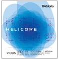 thumbnail image 1 of D'Addario Helicore Violin Single A String, 1/8 Scale, Medium Tension, 1 of 1
