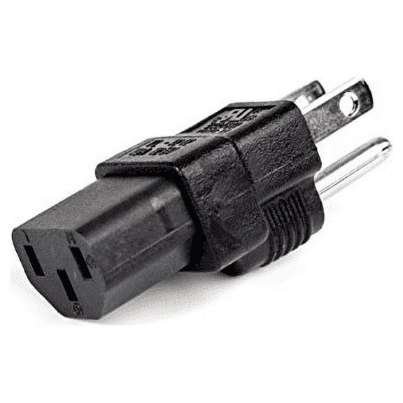 D'Addario IEC Plug Adapter | PW-IECBA-01