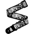 thumbnail image 1 of D'Addario Joe Satriani Swivel Guitar Strap Premier Paisley 2 in., 1 of 4