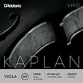 thumbnail image 1 of D'Addario KV410 LH Kaplan Vivo Viola String Set, 1 of 3