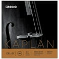 thumbnail image 1 of D'Addario Kaplan 4/4 Size Cello Strings 4/4 Size Heavy, 1 of 2