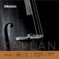 thumbnail image 1 of D'Addario Kaplan Cello String Set, 4/4 Scale, Medium Tension, 1 of 2