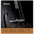 thumbnail image 1 of D'Addario Kaplan Series Cello G String 4/4 Size Light, 1 of 1