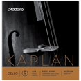 thumbnail image 1 of D'Addario Kaplan Series Cello G String 4/4 Size Medium, 1 of 2