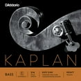 thumbnail image 1 of D'Addario Kaplan Series Double Bass C (Extended E) String 3/4 Size Heavy, 1 of 1