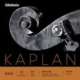 thumbnail image 1 of D'Addario Kaplan Series Double Bass C (Extended E) String 3/4 Size Light, 1 of 1