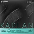 thumbnail image 1 of D'Addario Kaplan Viola Single A String, Long Scale, Light Tension, 1 of 1
