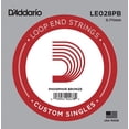 thumbnail image 1 of D'Addario LE028PB Phosphor Bronze Loop End Single String, .028, 1 of 1