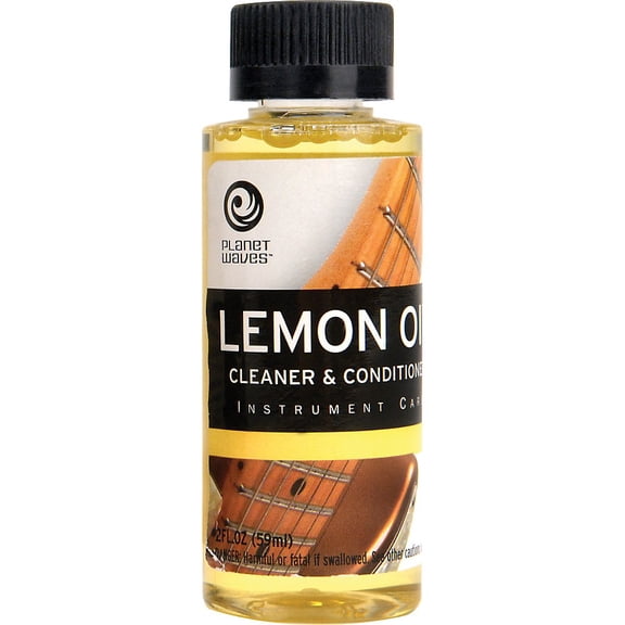D'Addario Lemon Oil