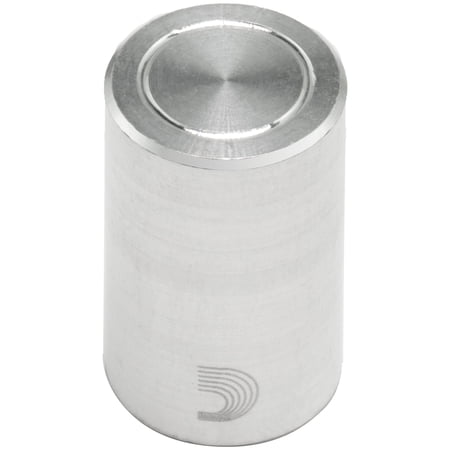 D'Addario LokNob Tour Cap Small M7 Silver