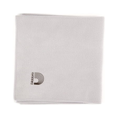 D'Addario Micro-Fiber Polish Cloth