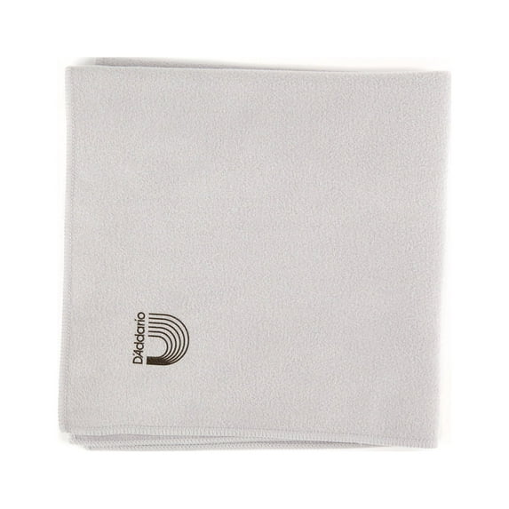 D'Addario Micro-Fiber Polish Cloth