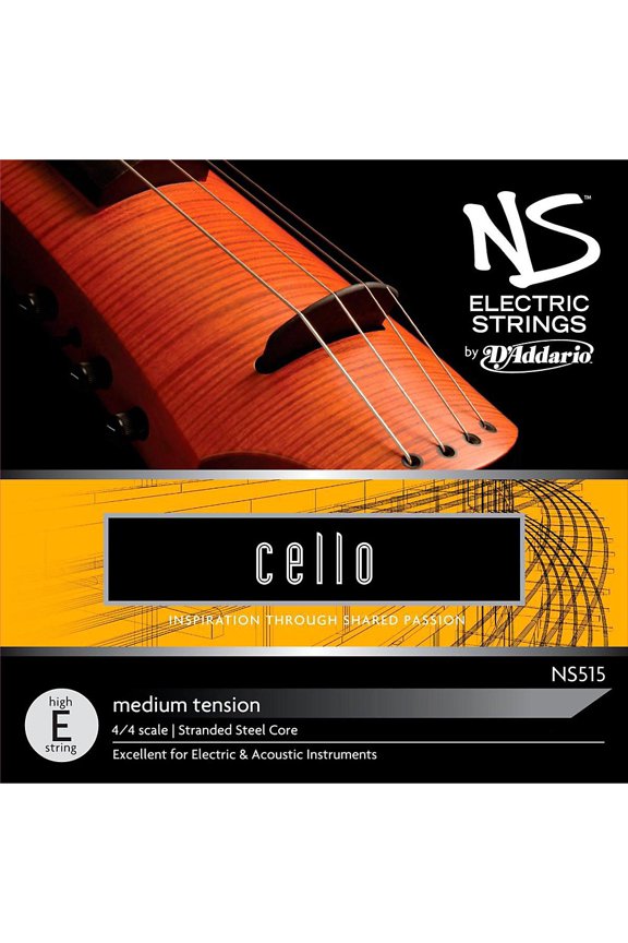 NS Electric Cello High E String