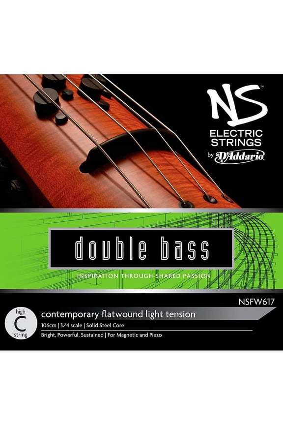 NS Electric Contemporary High C String