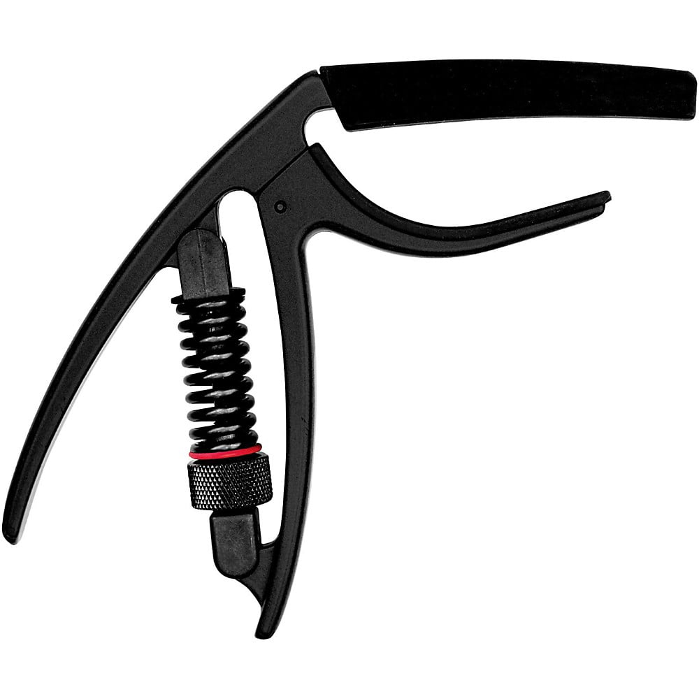 D'Addario NS Reflex Capo - Black