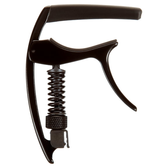 D"Addario NS Tri-Action Capo, Black