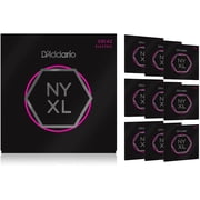 DAddario NYXL0942 Super Light Electric Guitar Strings 10-Pack - 9-42