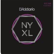 DAddario NYXL09544 Nickel Wound Electric Guitar Strings, Super Light Plus, 9.5-44