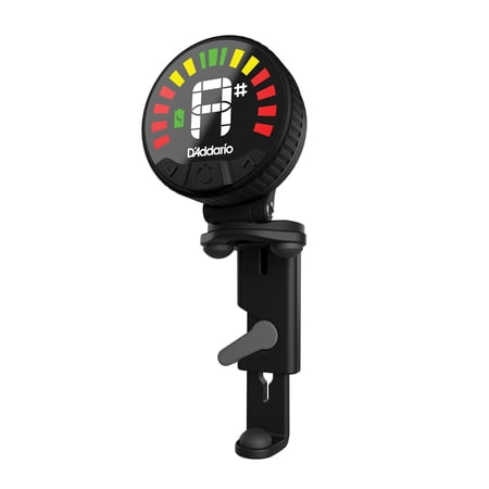 D'Addario Nexxus 360 Viola Tuner