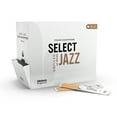 thumbnail image 1 of D'Addario Organic Select Jazz Unfiled Tenor Saxophone Reeds, 2 Hard, 25-Pack, 1 of 4
