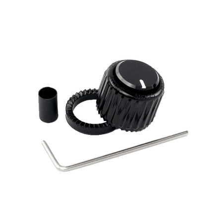 D’Addario LokNob Large Black