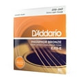 thumbnail image 1 of D'Addario Phosphor Bronze Acoustic Guitar Strings, Extra Light, 10-47 Gauge, 1 of 4