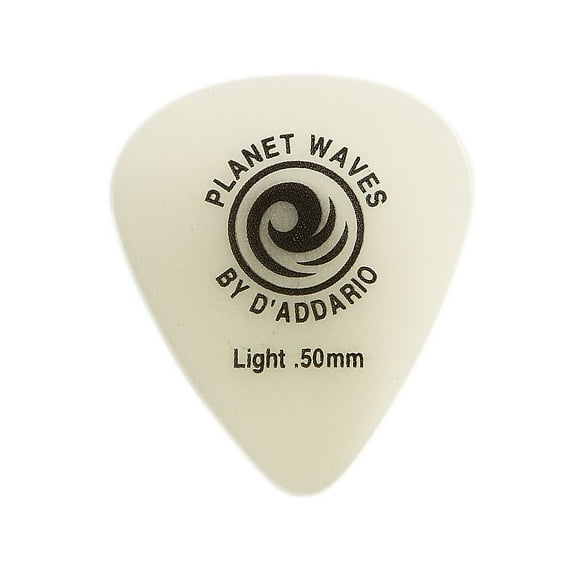 D'Addario Planet Waves Cellu-Glow Guitar Picks 10 Picks