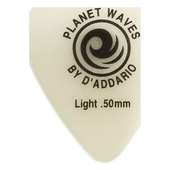 D'Addario Planet Waves Cellu-Glow Guitar Picks Light 25 Pack