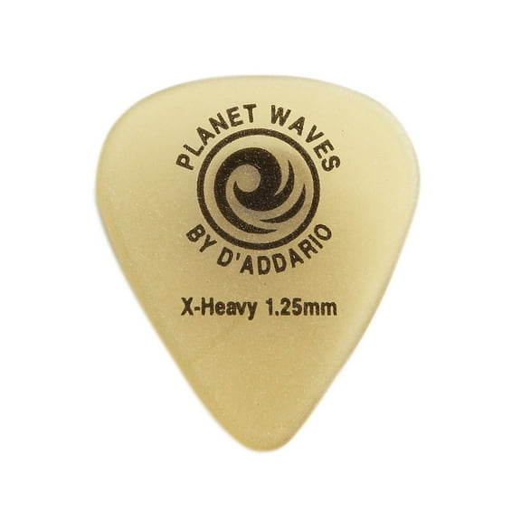 D'Addario Planet Waves Cortex Guitar Picks Extra Heavy 10 Pack