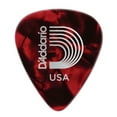 thumbnail image 1 of D'Addario Planet Waves Red Pearl Celluloid Guitar Picks - 25 Pack, 1 of 1