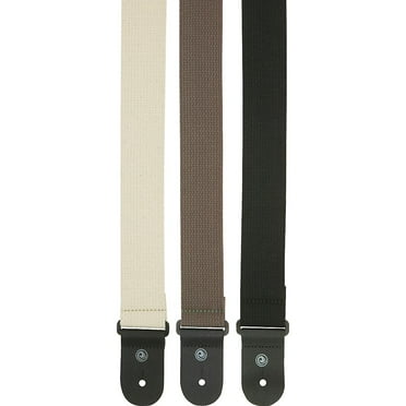 D'Addario Planet Waves Woven Cotton Guitar Strap Army