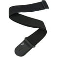 thumbnail image 1 of D'Addario Polypropylene Guitar Strap, Black, 1 of 3