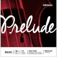 thumbnail image 1 of D'Addario Prelude Bass Single A String, 1/2 Scale, Medium Tension, 1 of 2