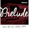 thumbnail image 1 of D'Addario Prelude Cello Single A String, 4/4 Scale, Medium Tension, 1 of 5