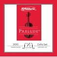 thumbnail image 1 of D'Addario Prelude Cello String Set, 1/2 Scale, Medium Tension, 1 of 2