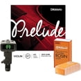 thumbnail image 1 of D'Addario Prelude Violin Bundle 4/4 Size, Medium, 1 of 1