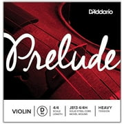 D'Addario Prelude Violin D String 4/4 Size Heavy